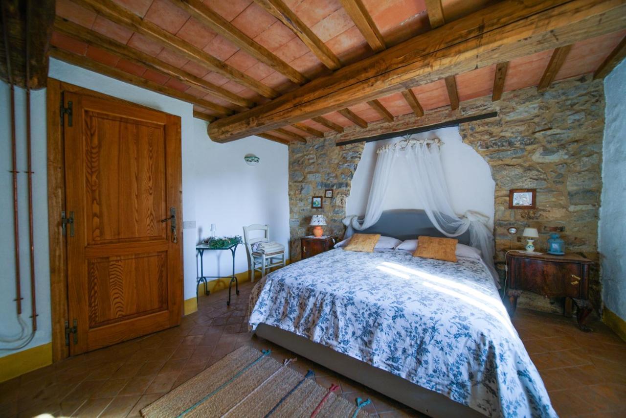 Agriturismo La Colombella Bagni San Filippo Eksteriør billede