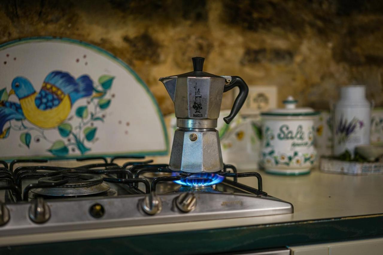 Agriturismo La Colombella Bagni San Filippo Eksteriør billede
