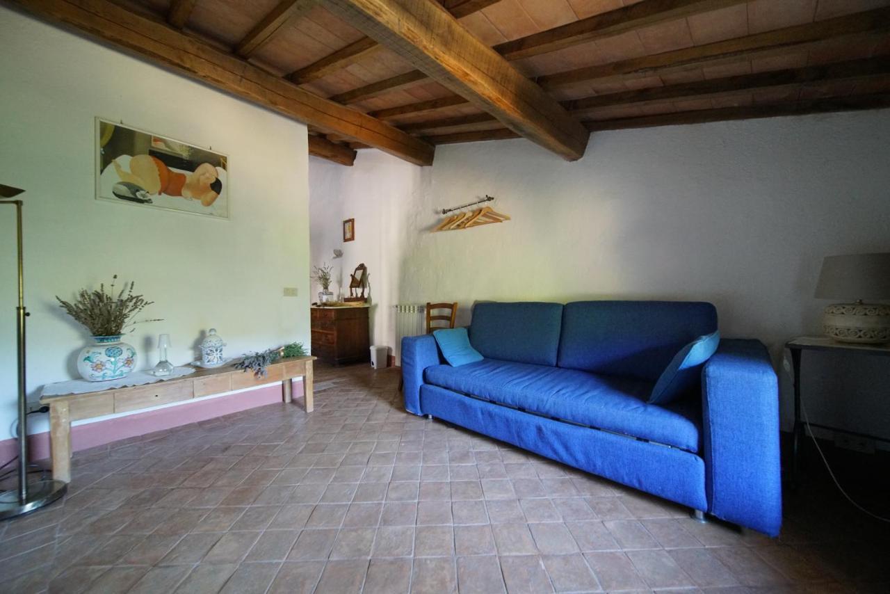 Agriturismo La Colombella Bagni San Filippo Eksteriør billede