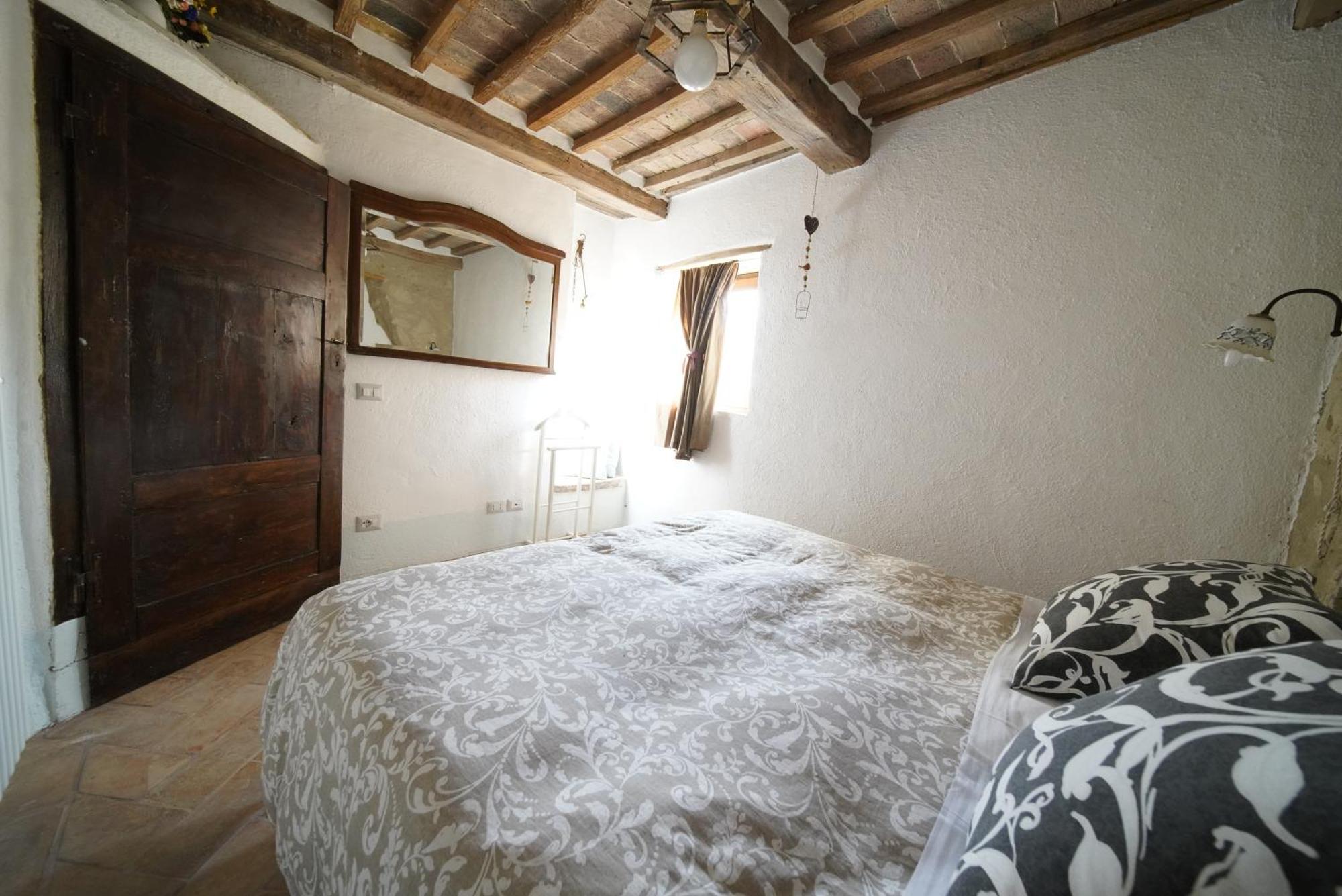 Agriturismo La Colombella Bagni San Filippo Eksteriør billede