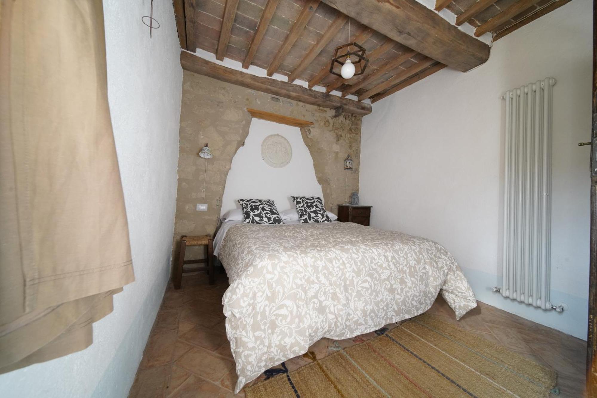 Agriturismo La Colombella Bagni San Filippo Eksteriør billede