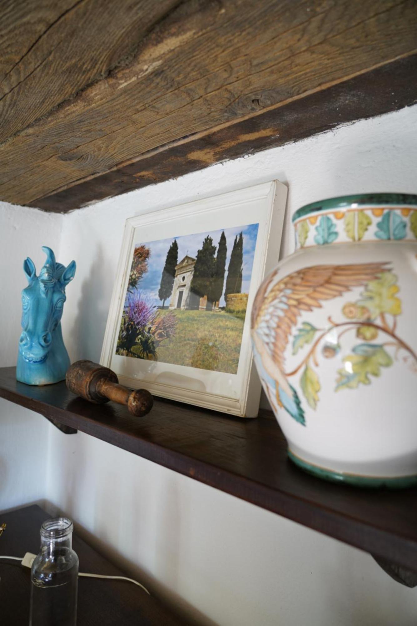 Agriturismo La Colombella Bagni San Filippo Eksteriør billede