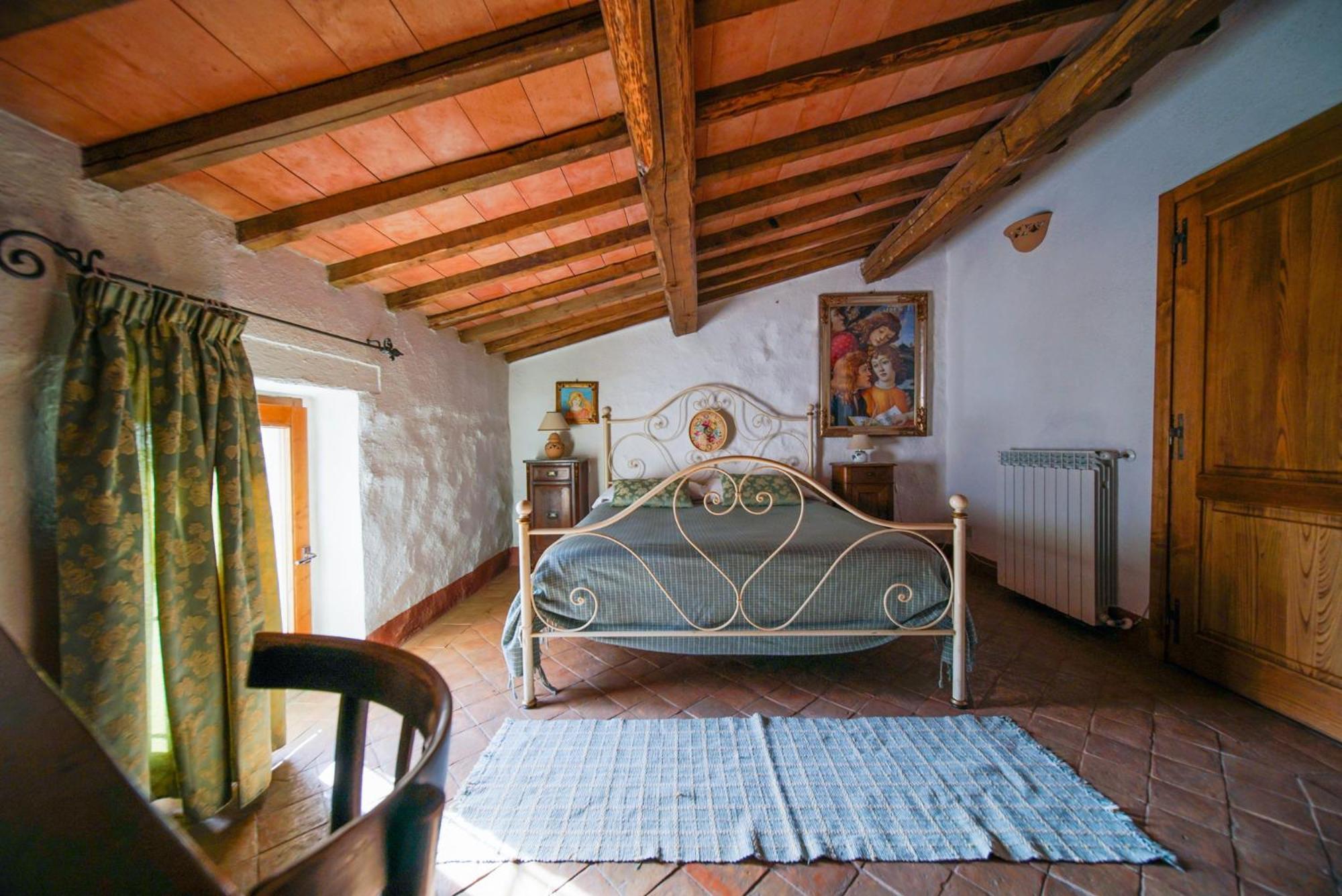 Agriturismo La Colombella Bagni San Filippo Eksteriør billede
