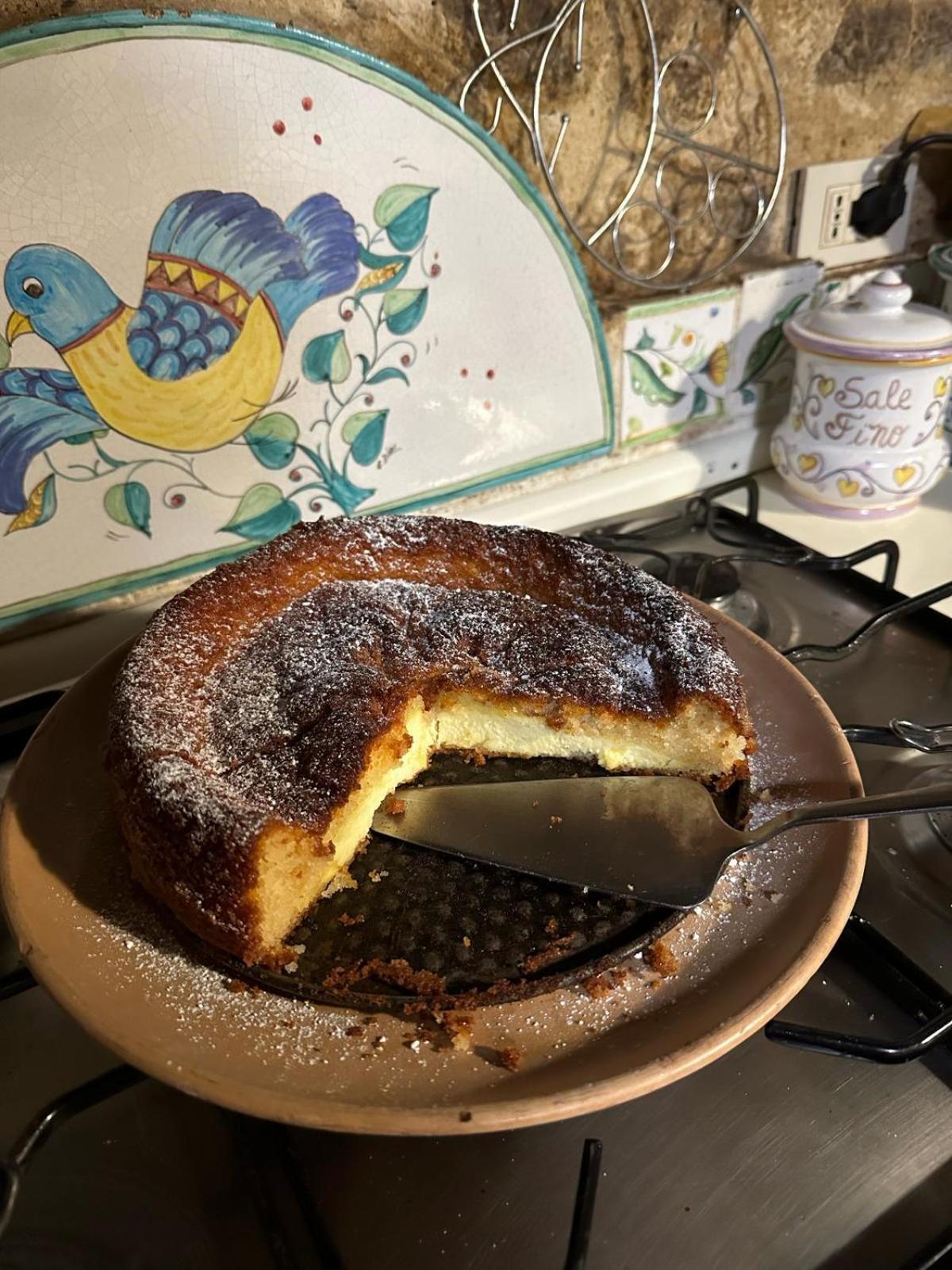 Agriturismo La Colombella Bagni San Filippo Eksteriør billede